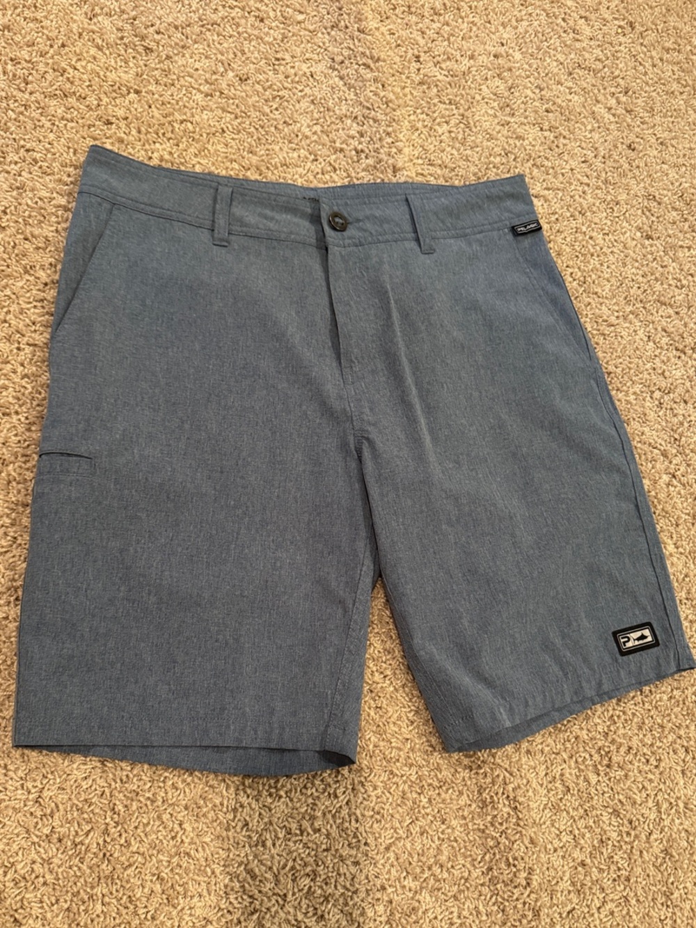 Pelagic Men’s Deep Sea Hybrid Shorts